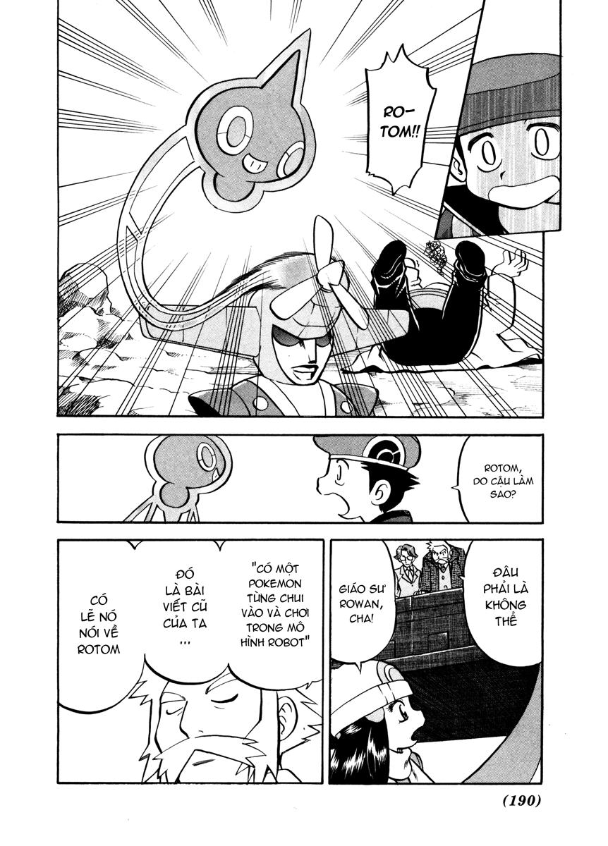 Pokemon Special Chapter 441 - 8