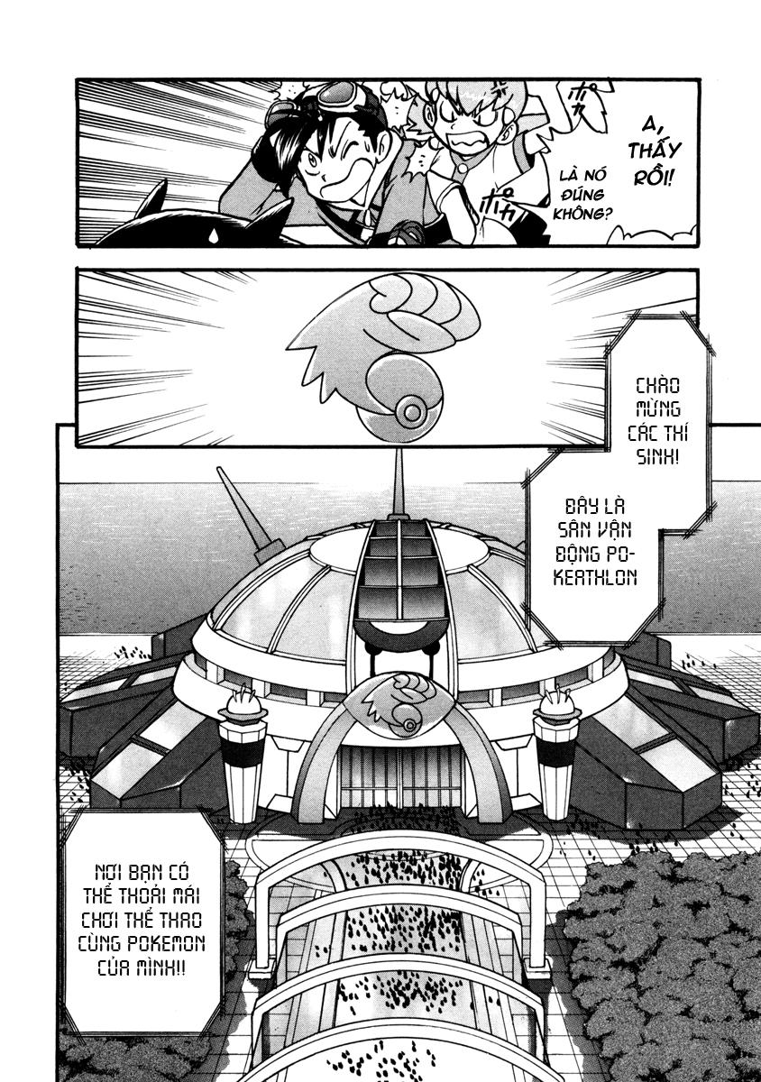 Pokemon Special Chapter 442 - 14