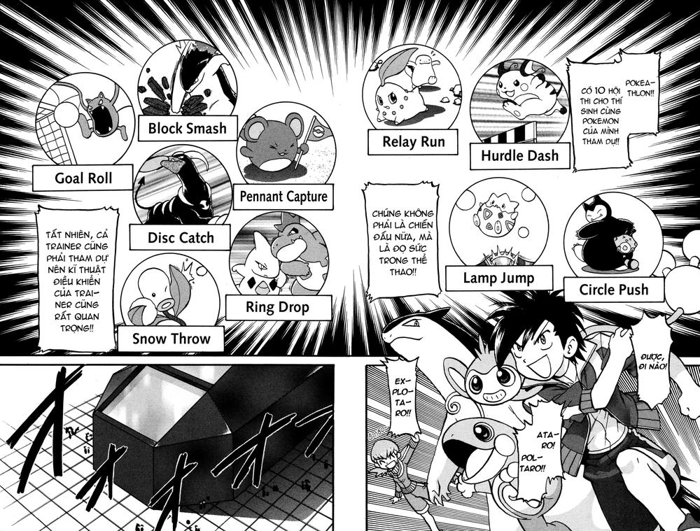 Pokemon Special Chapter 442 - 18