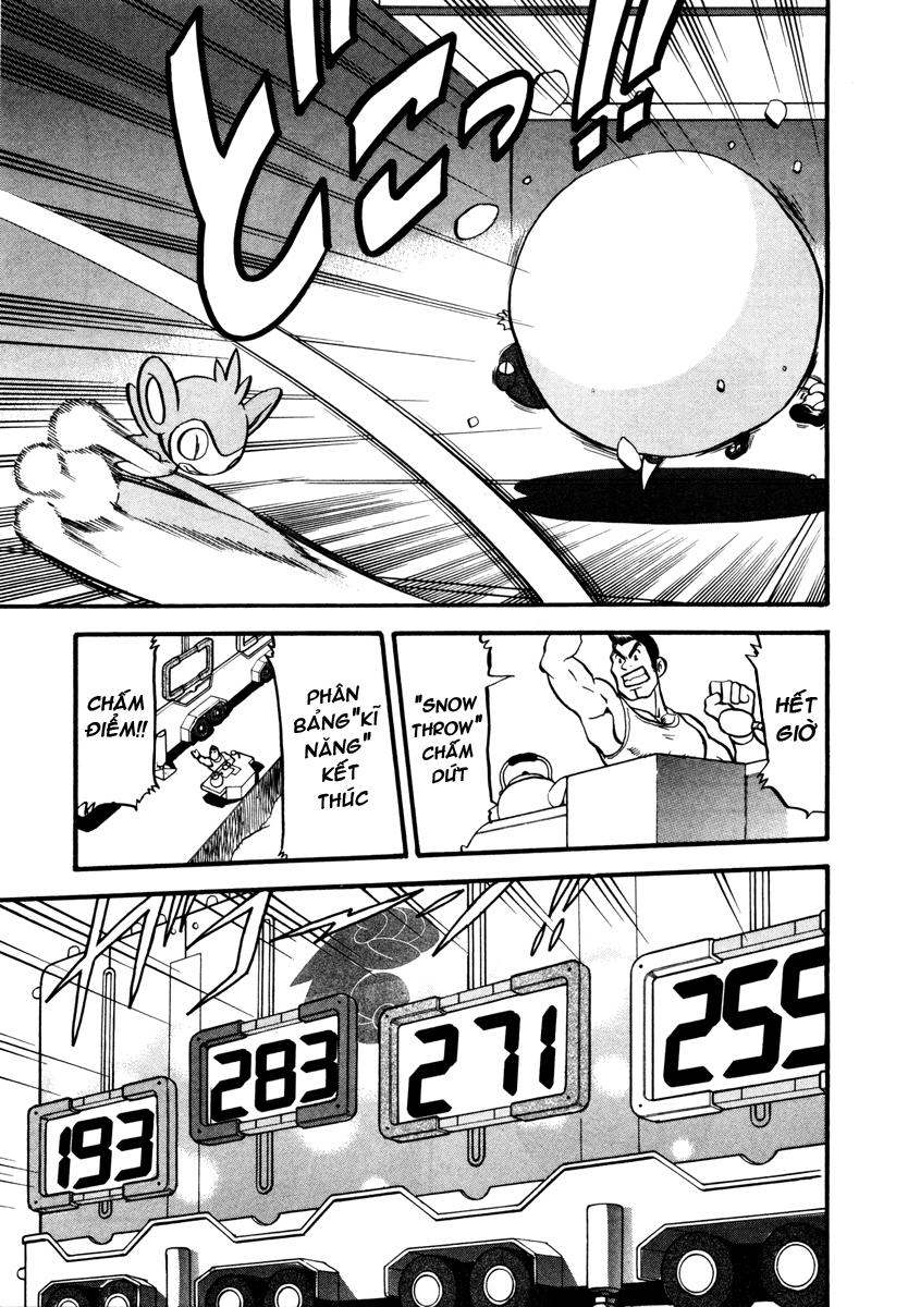 Pokemon Special Chapter 442 - 20