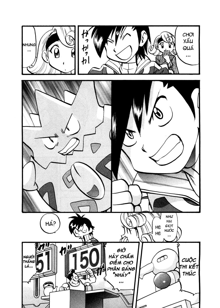 Pokemon Special Chapter 442 - 30