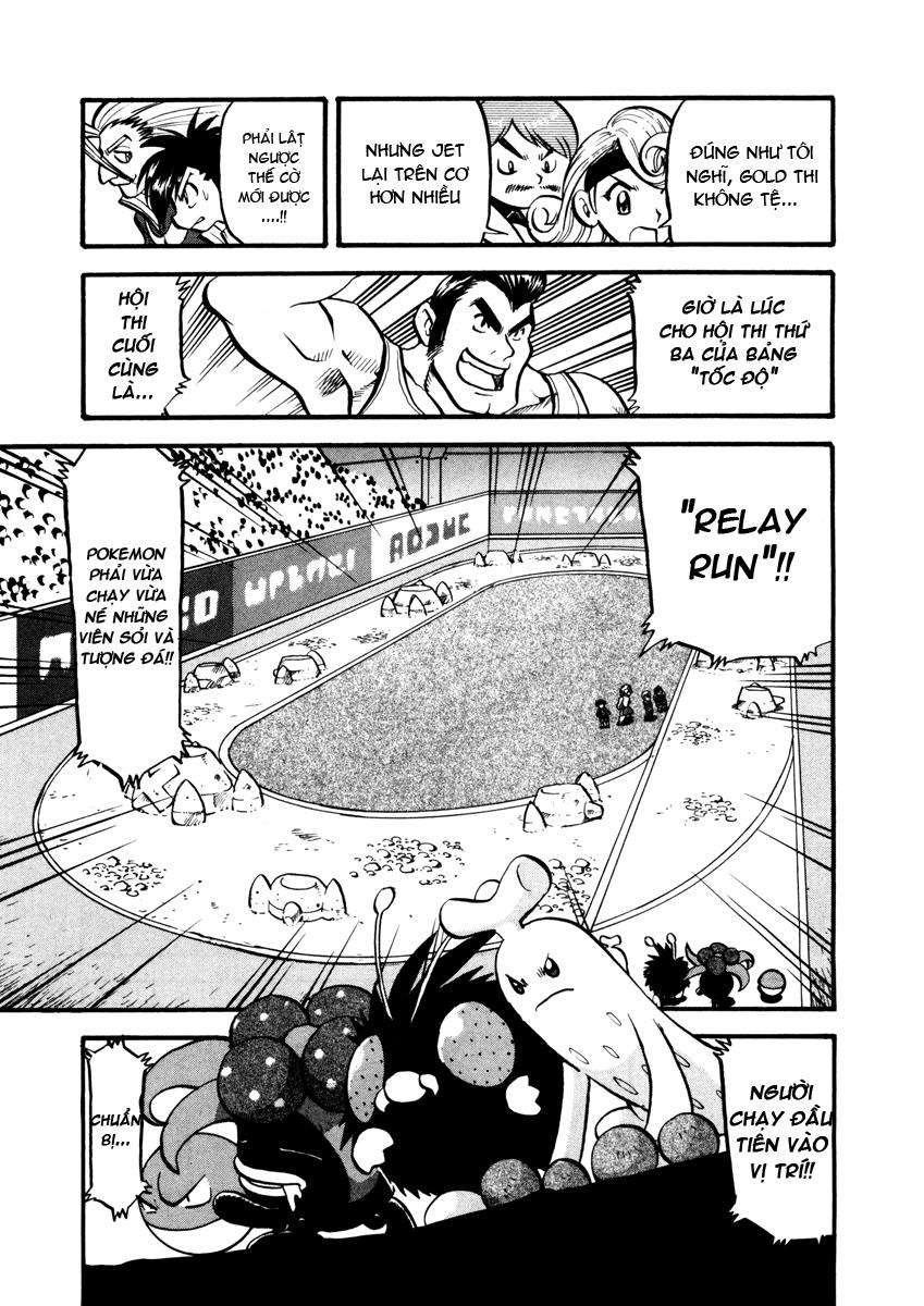 Pokemon Special Chapter 442 - 36