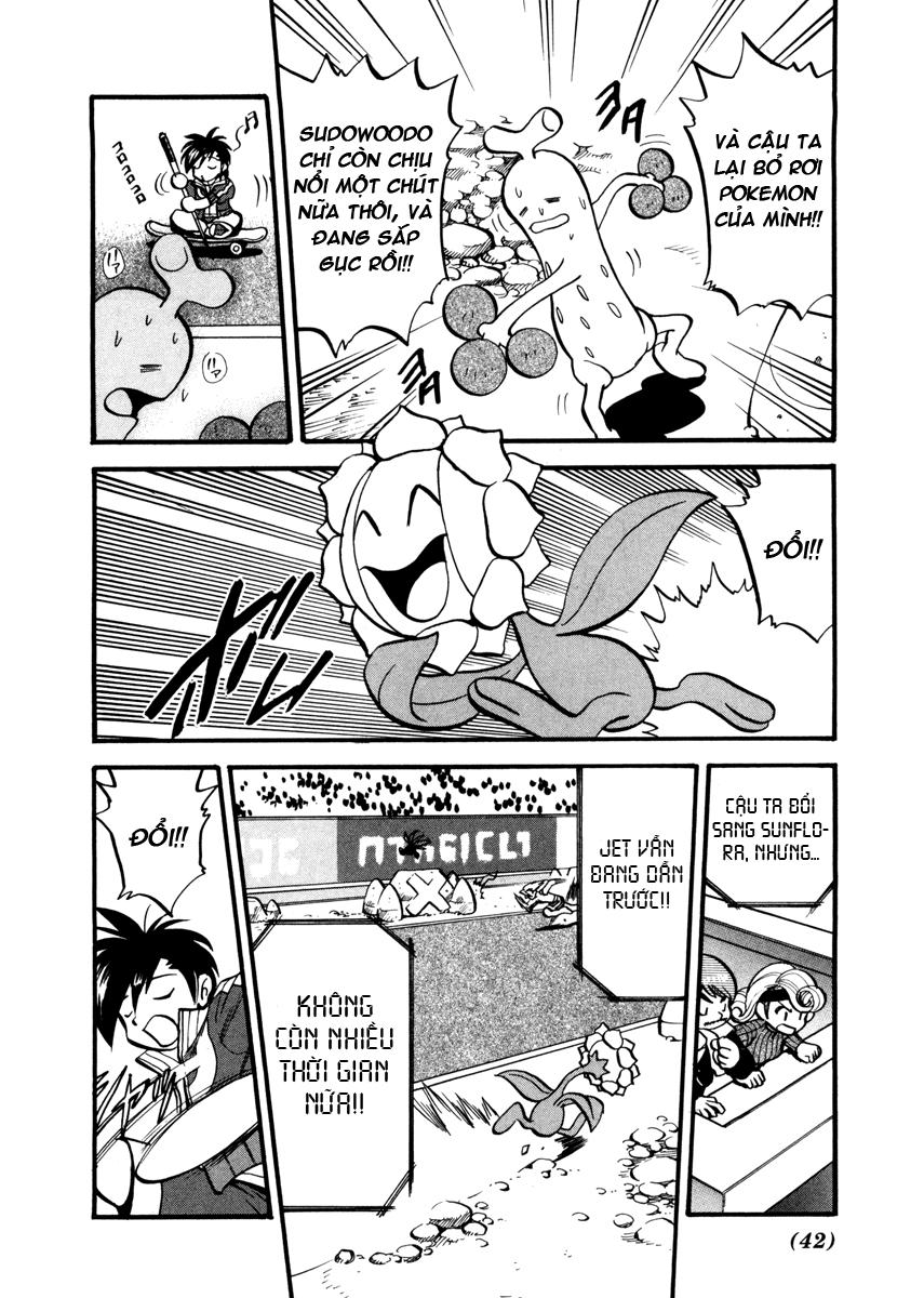 Pokemon Special Chapter 442 - 39