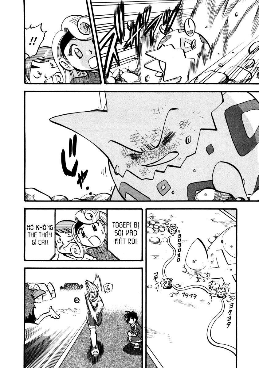 Pokemon Special Chapter 442 - 41