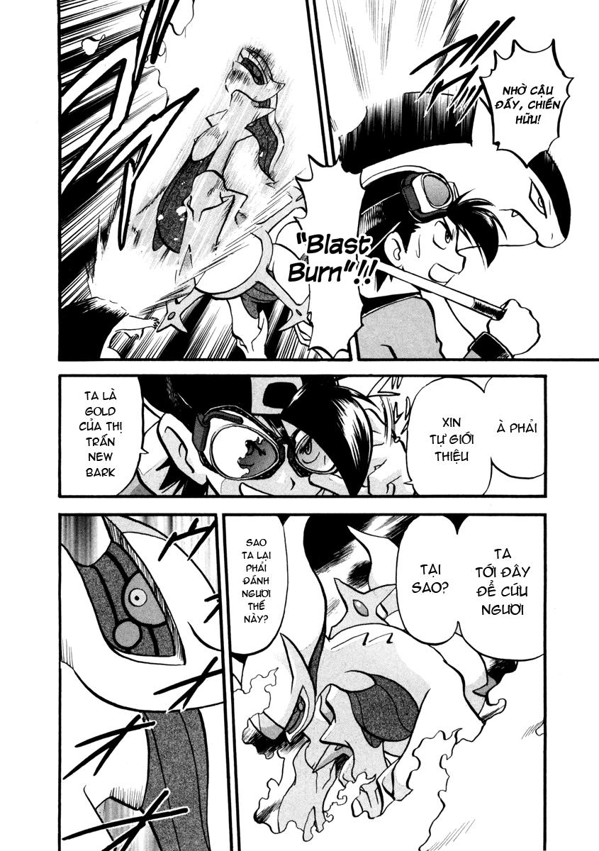 Pokemon Special Chapter 442 - 9