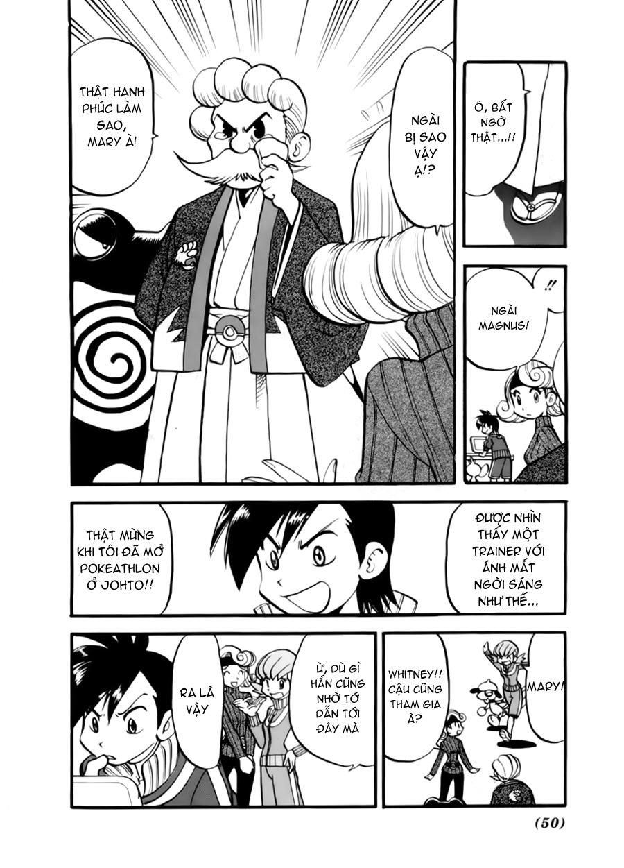 Pokemon Special Chapter 443 - 2