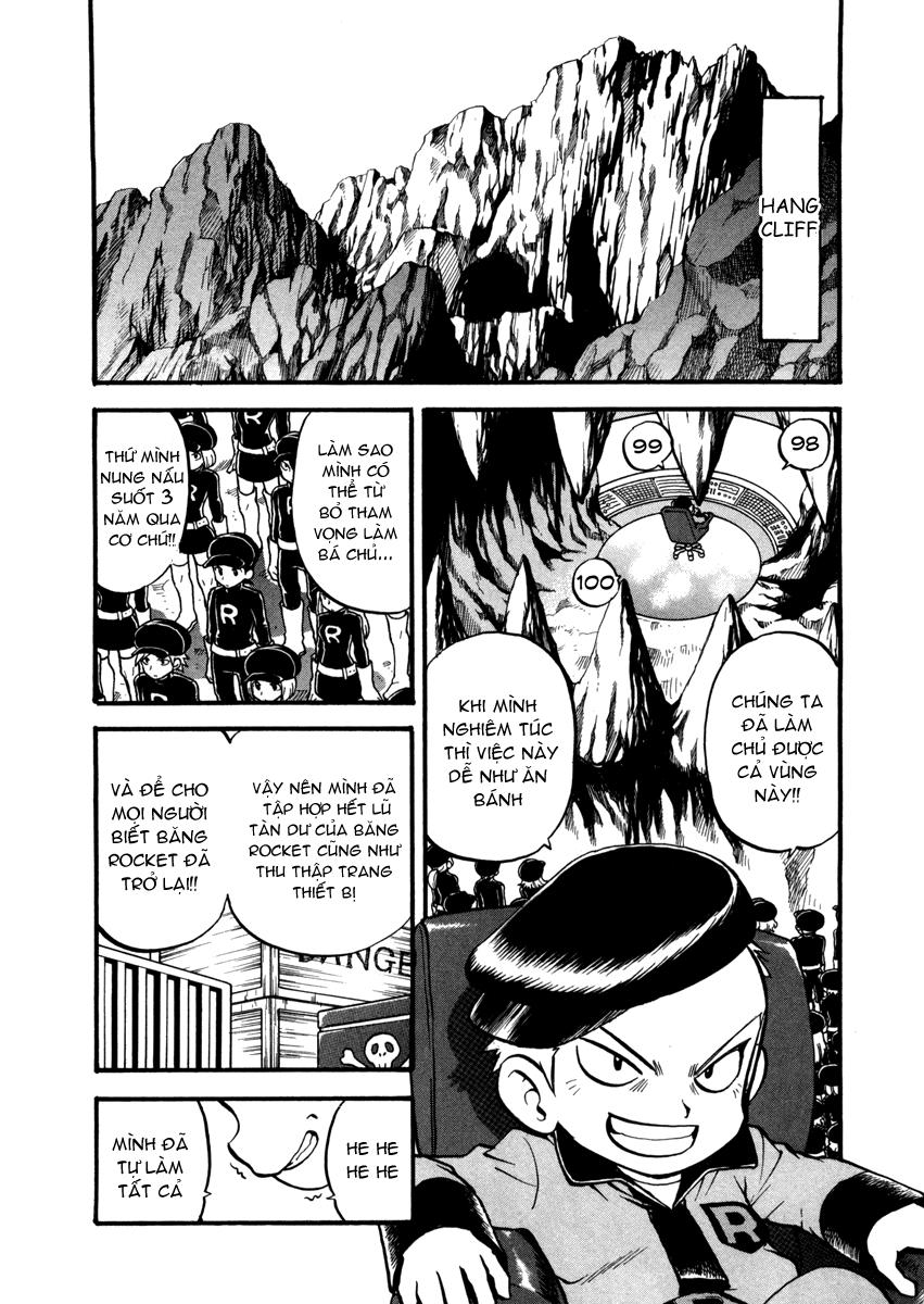 Pokemon Special Chapter 445 - 18