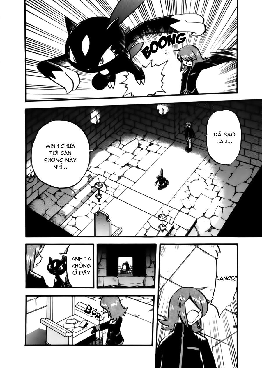 Pokemon Special Chapter 445 - 5