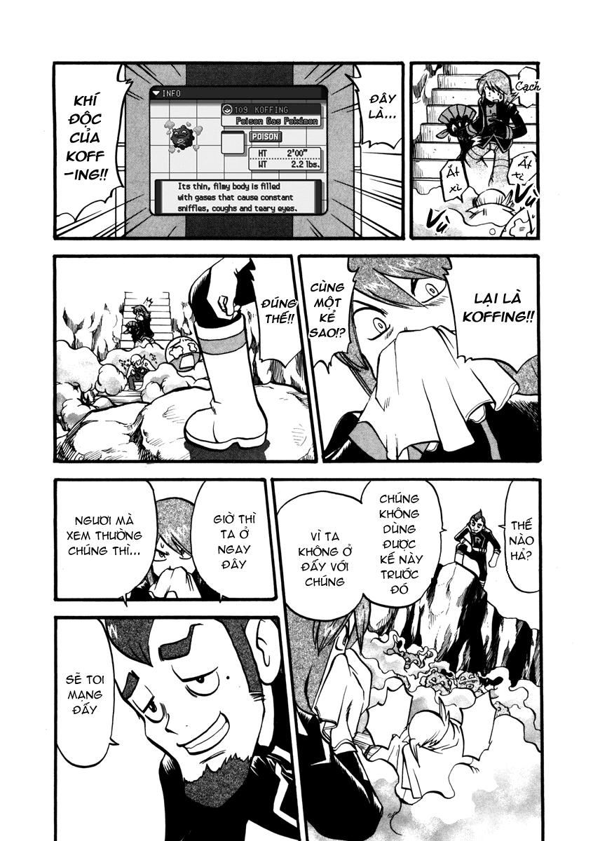 Pokemon Special Chapter 446 - 15