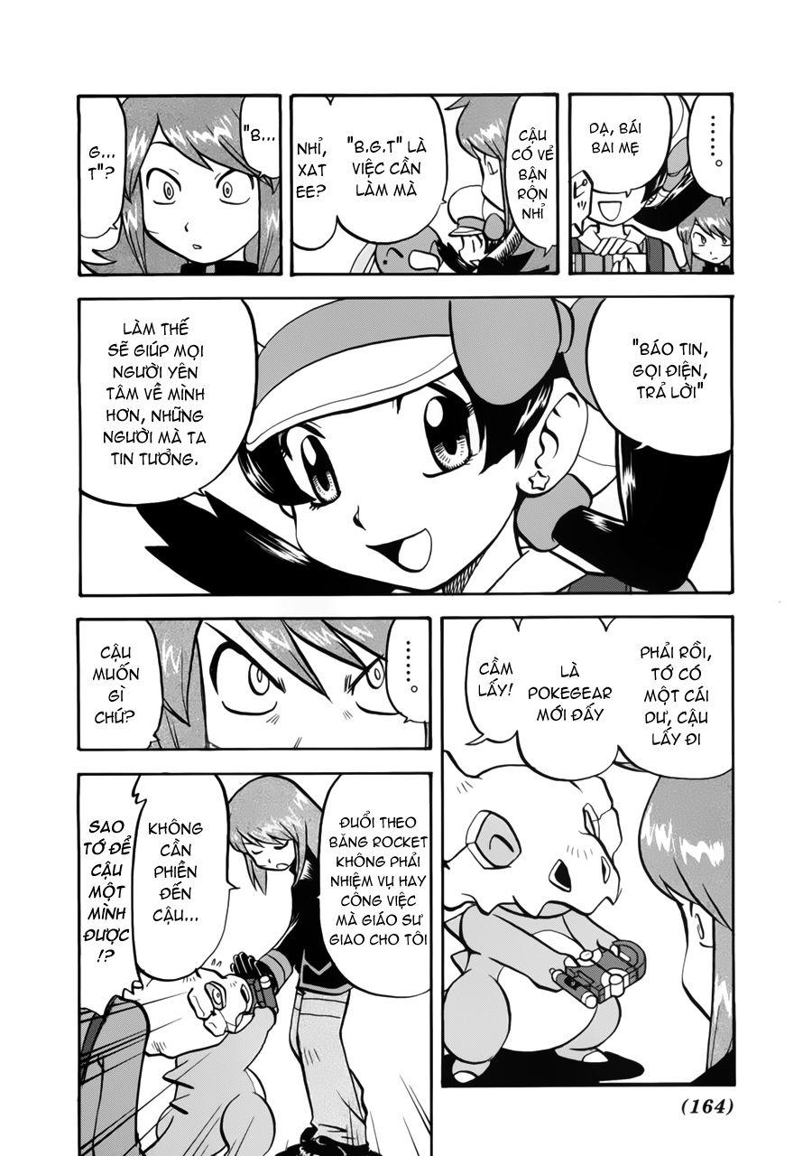 Pokemon Special Chapter 448 - 3