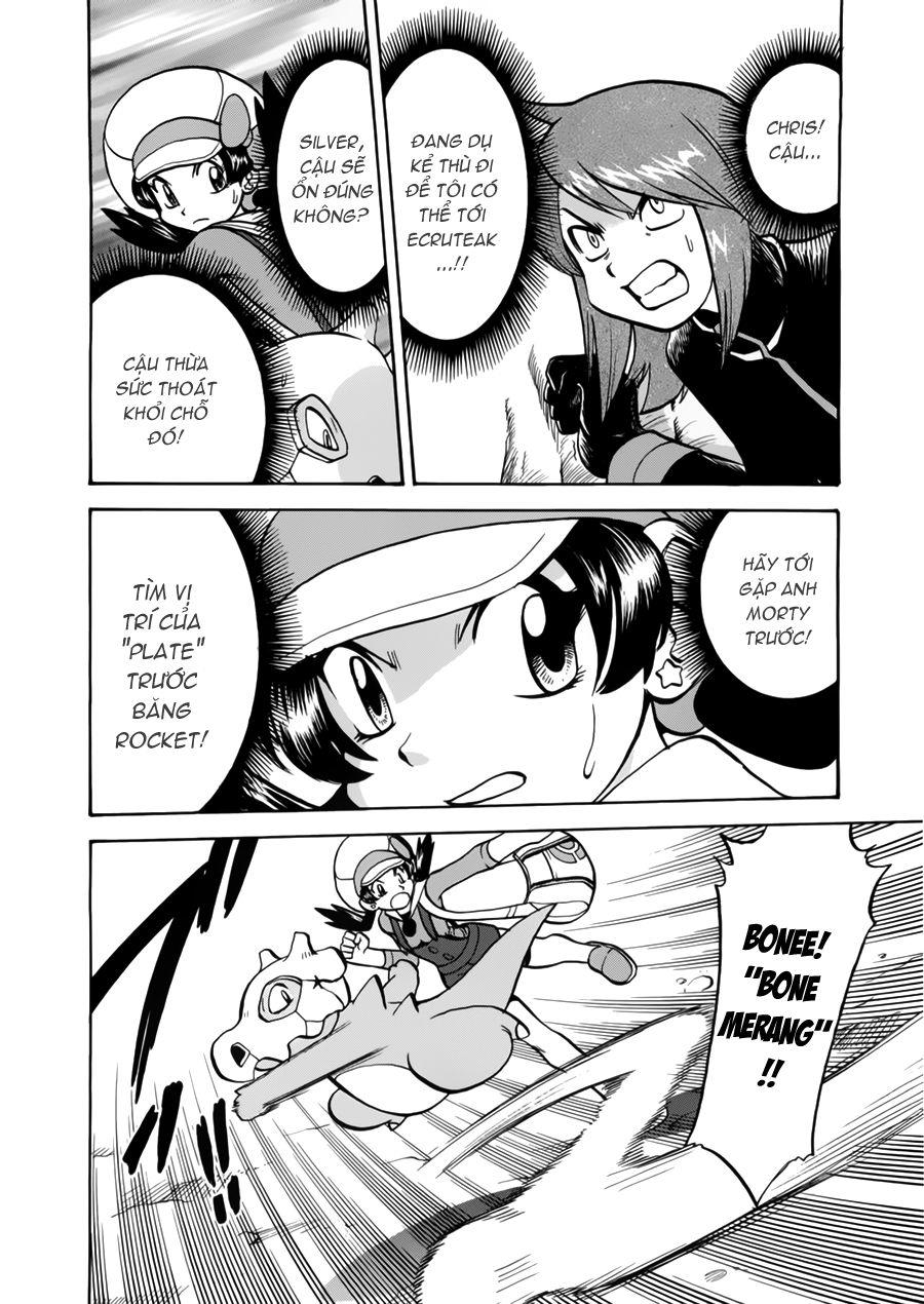 Pokemon Special Chapter 448 - 29