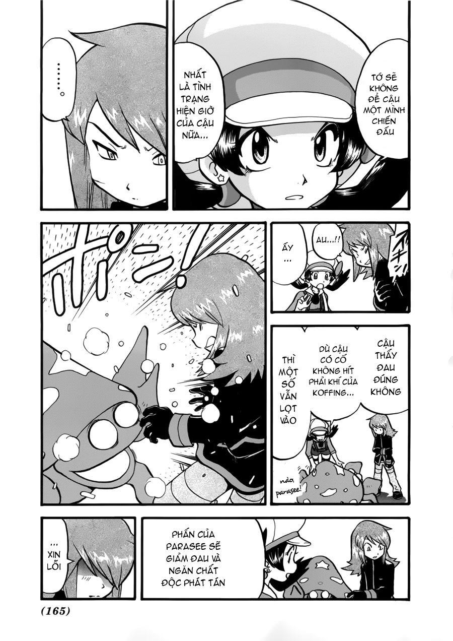 Pokemon Special Chapter 448 - 4