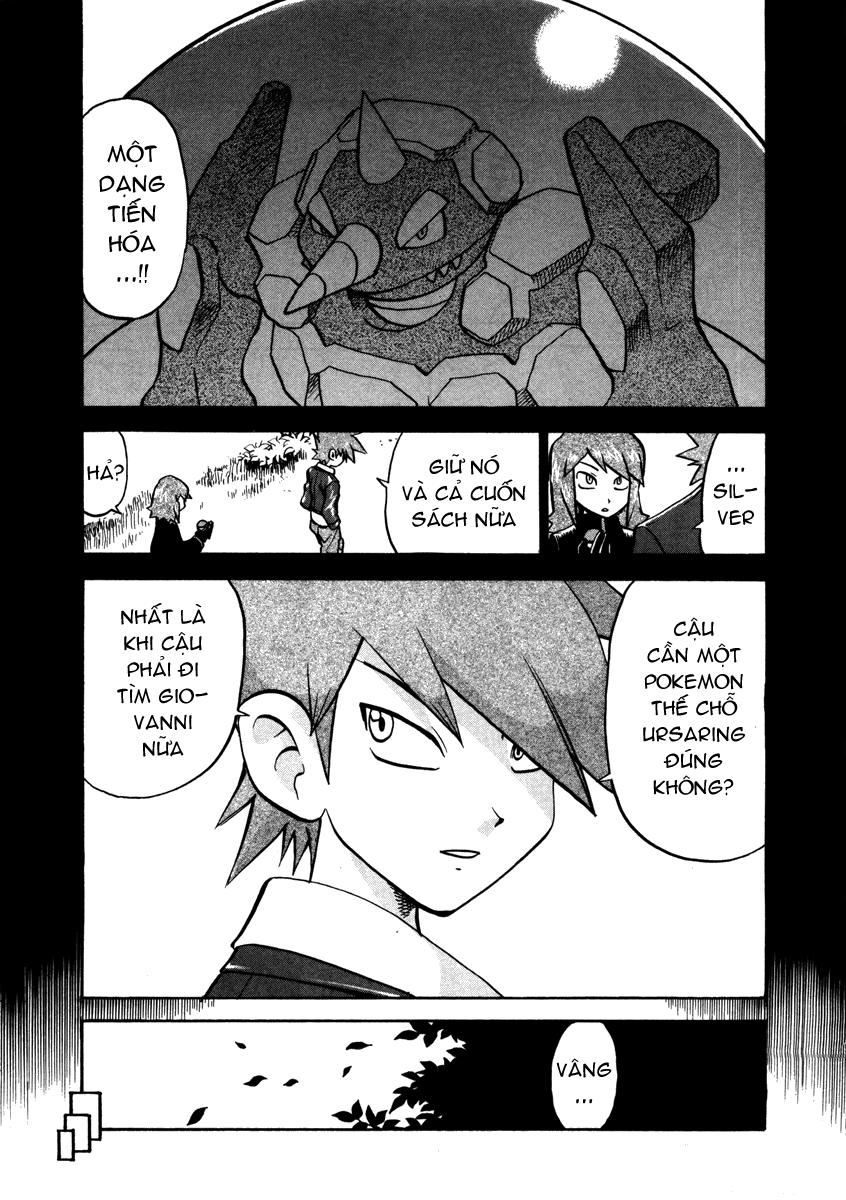 Pokemon Special Chapter 449 - 27