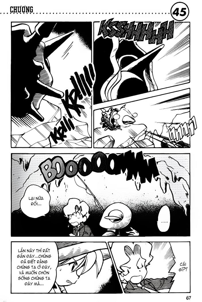 Pokemon Special Chapter 45 - 1