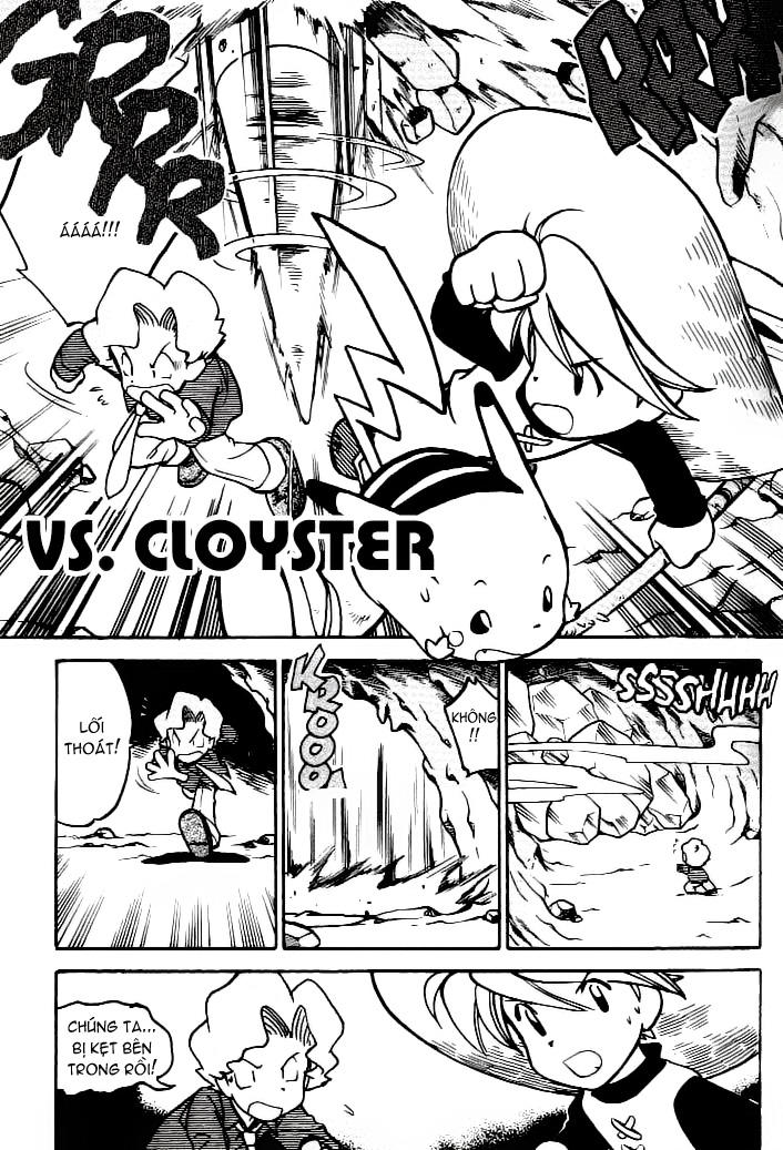 Pokemon Special Chapter 45 - 2