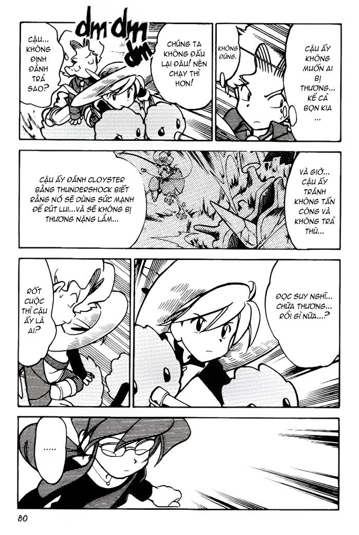 Pokemon Special Chapter 45 - 14