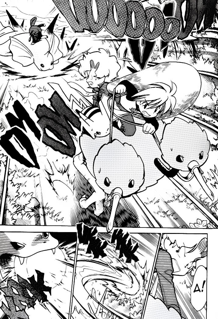 Pokemon Special Chapter 45 - 18