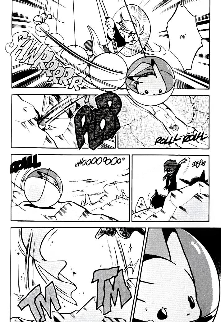 Pokemon Special Chapter 45 - 5