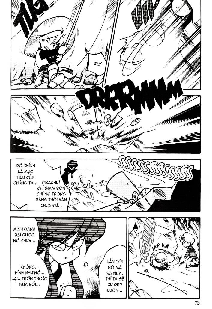 Pokemon Special Chapter 45 - 7