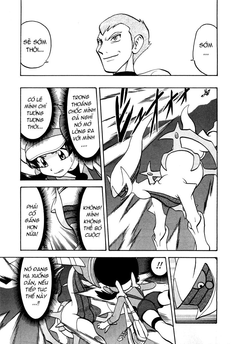 Pokemon Special Chapter 451 - 11