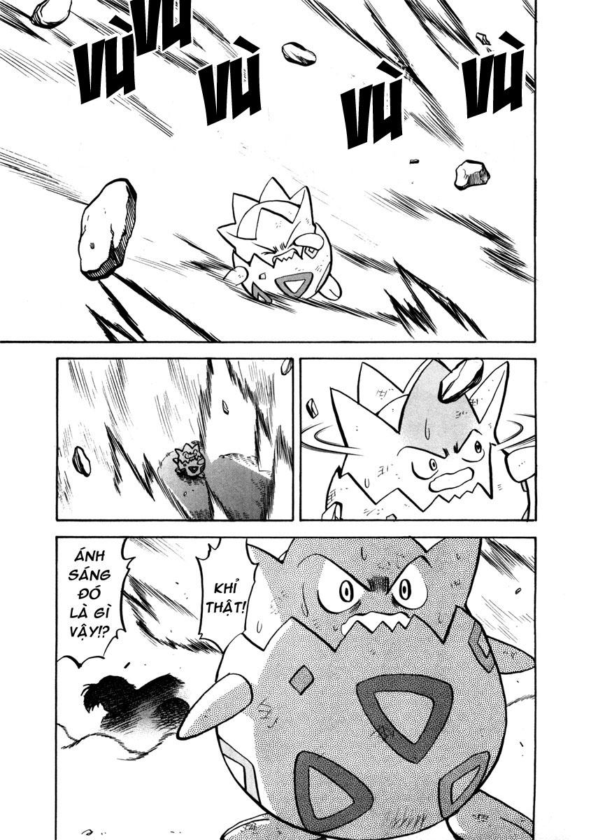 Pokemon Special Chapter 451 - 16