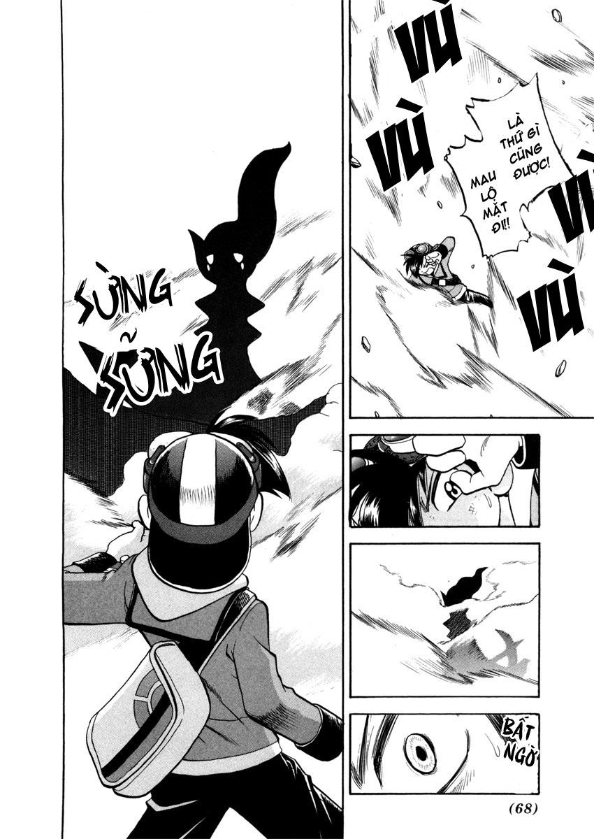 Pokemon Special Chapter 451 - 17