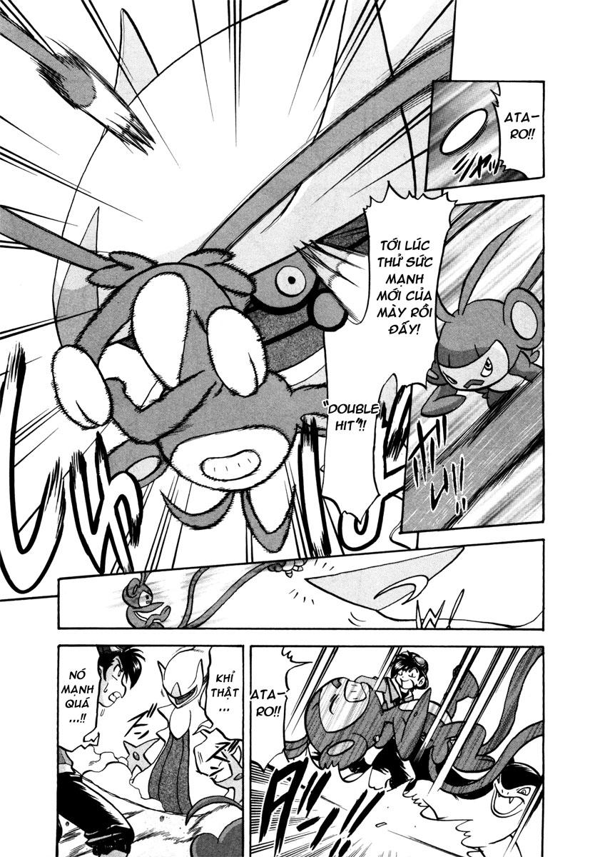 Pokemon Special Chapter 451 - 20