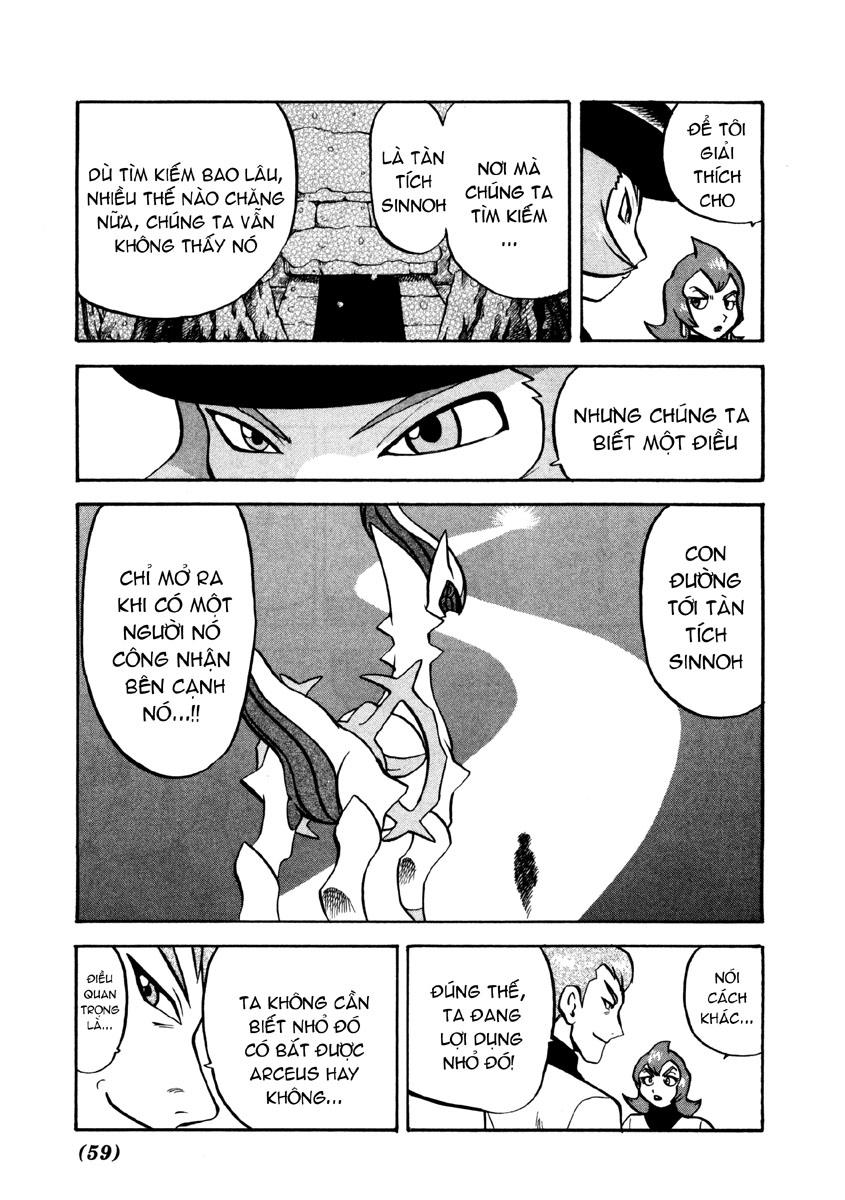 Pokemon Special Chapter 451 - 9