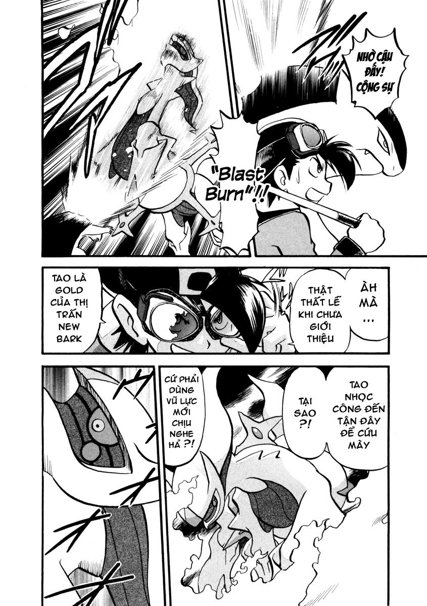 Pokemon Special Chapter 453 - 13