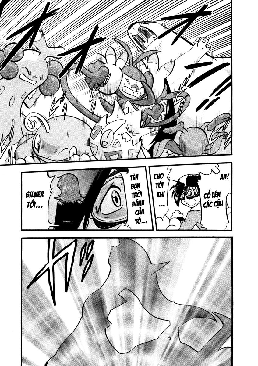 Pokemon Special Chapter 453 - 14