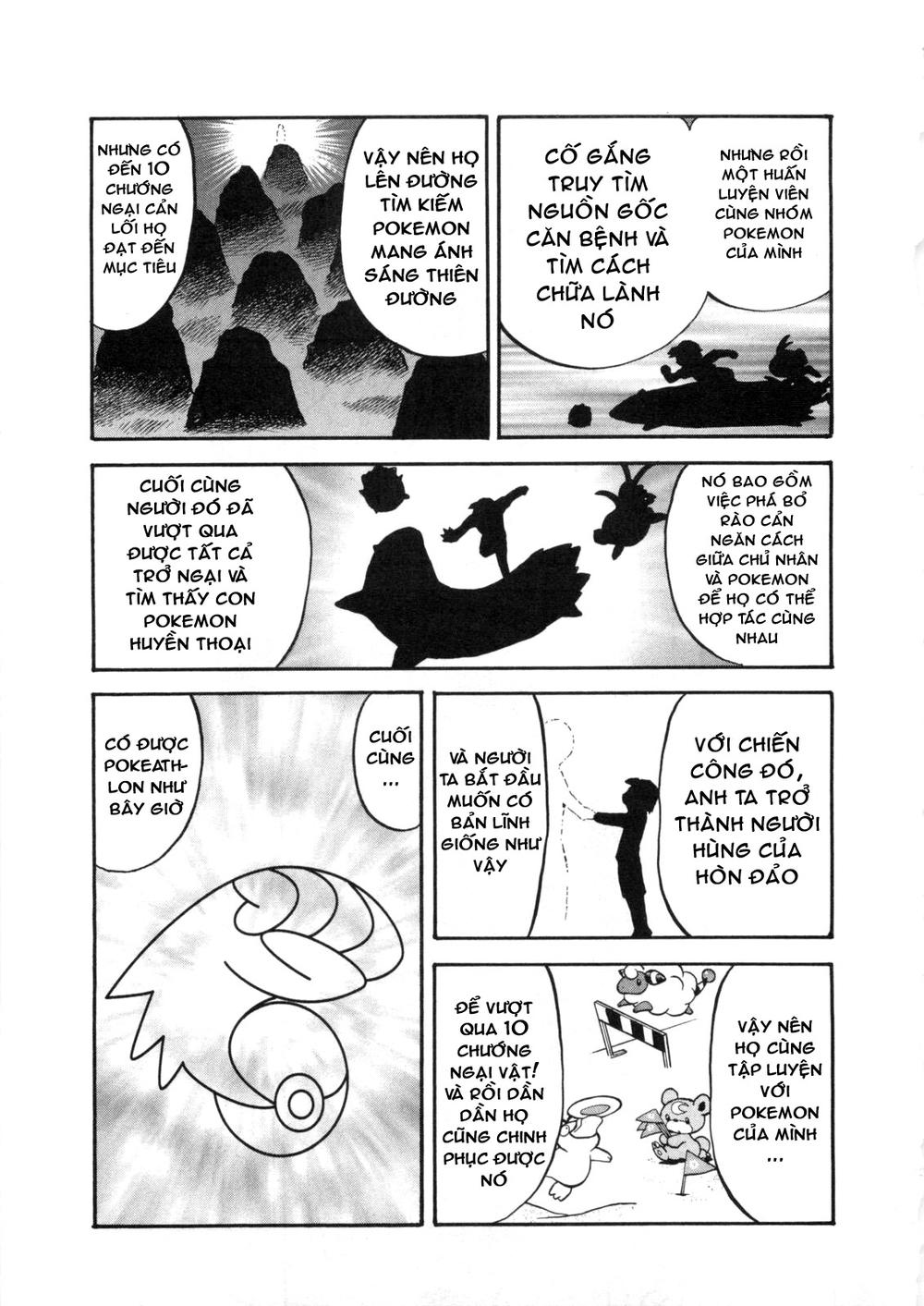 Pokemon Special Chapter 453 - 20