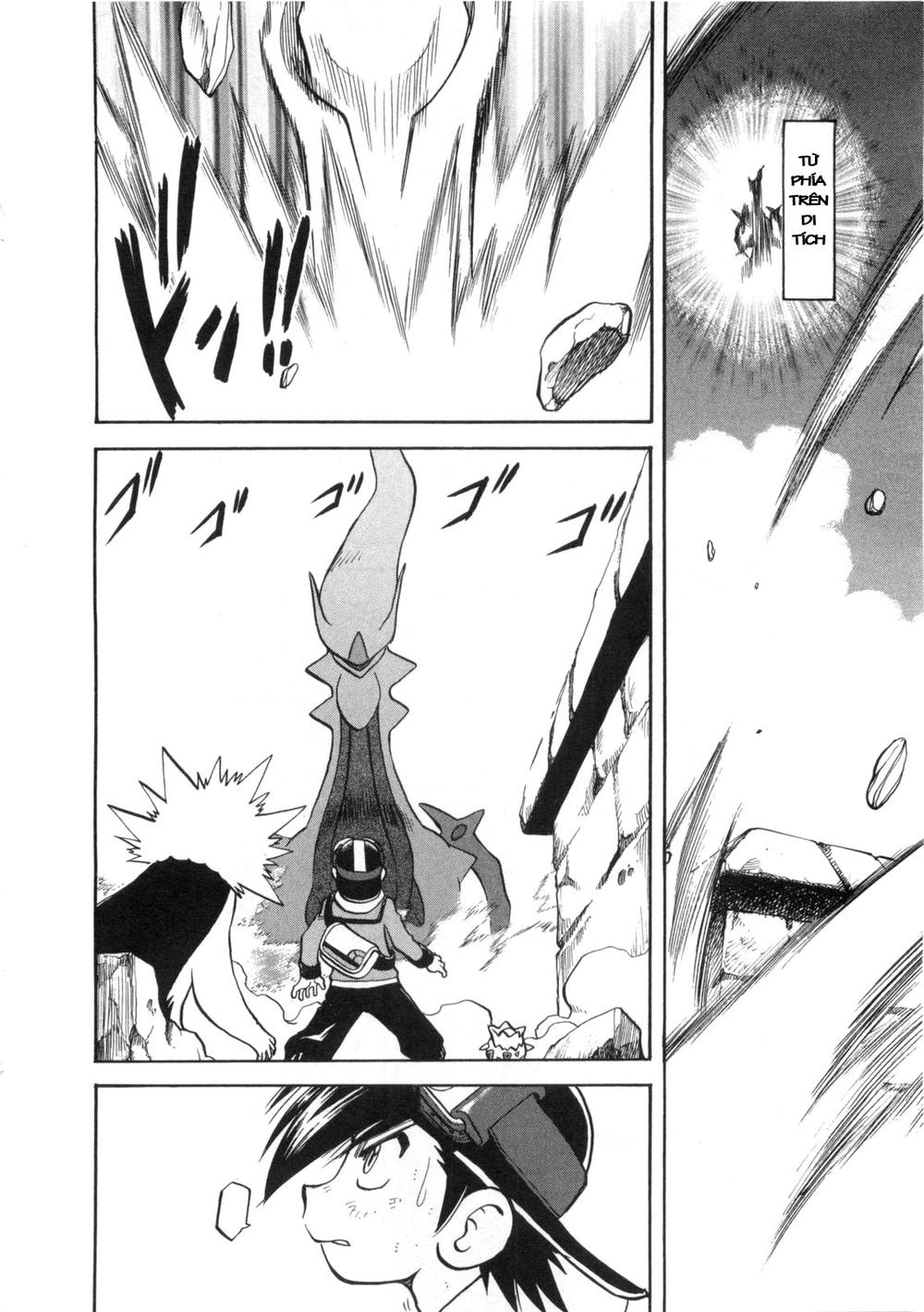 Pokemon Special Chapter 453 - 8