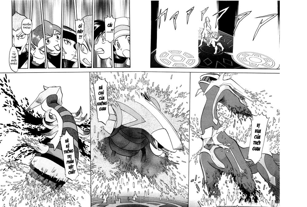 Pokemon Special Chapter 455 - 15