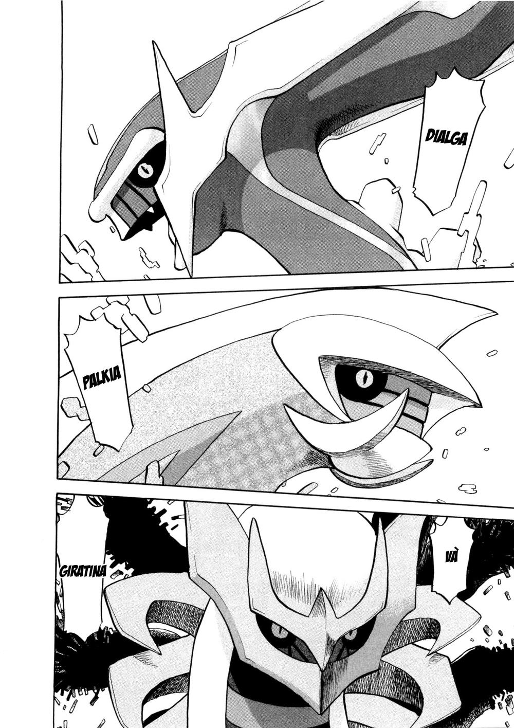 Pokemon Special Chapter 455 - 16