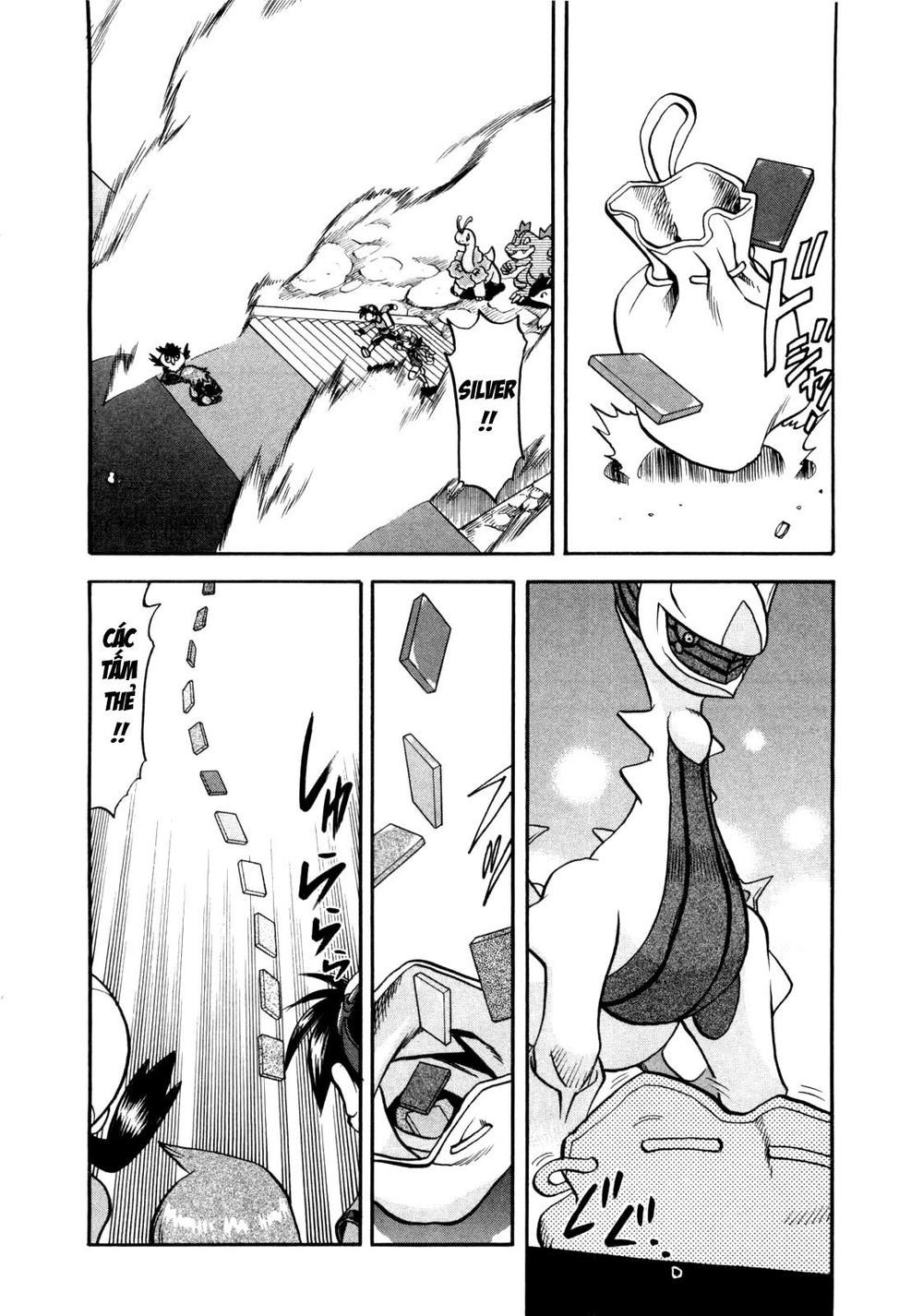 Pokemon Special Chapter 456 - 14