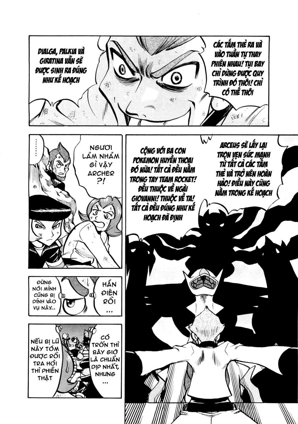 Pokemon Special Chapter 456 - 18