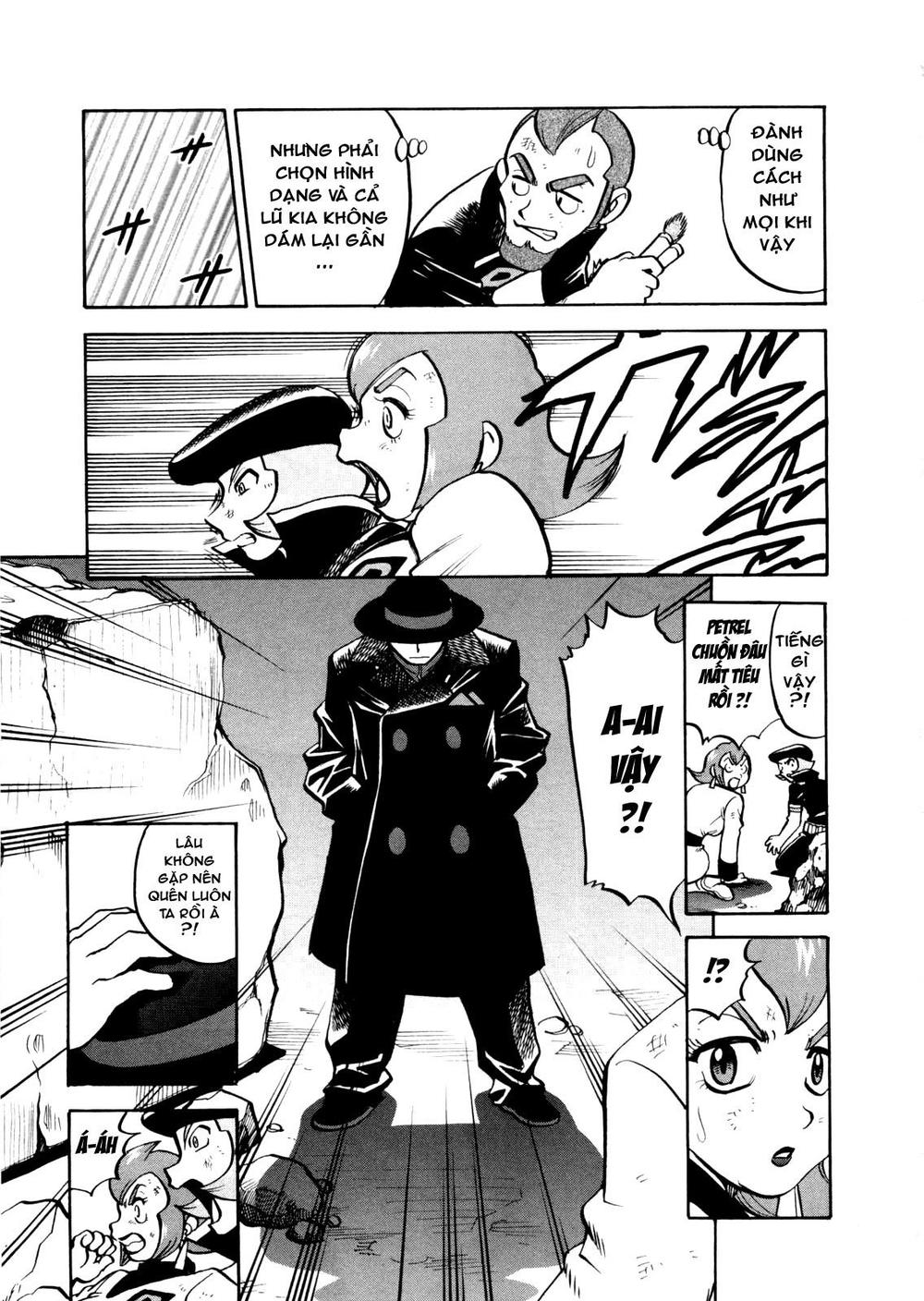 Pokemon Special Chapter 456 - 19