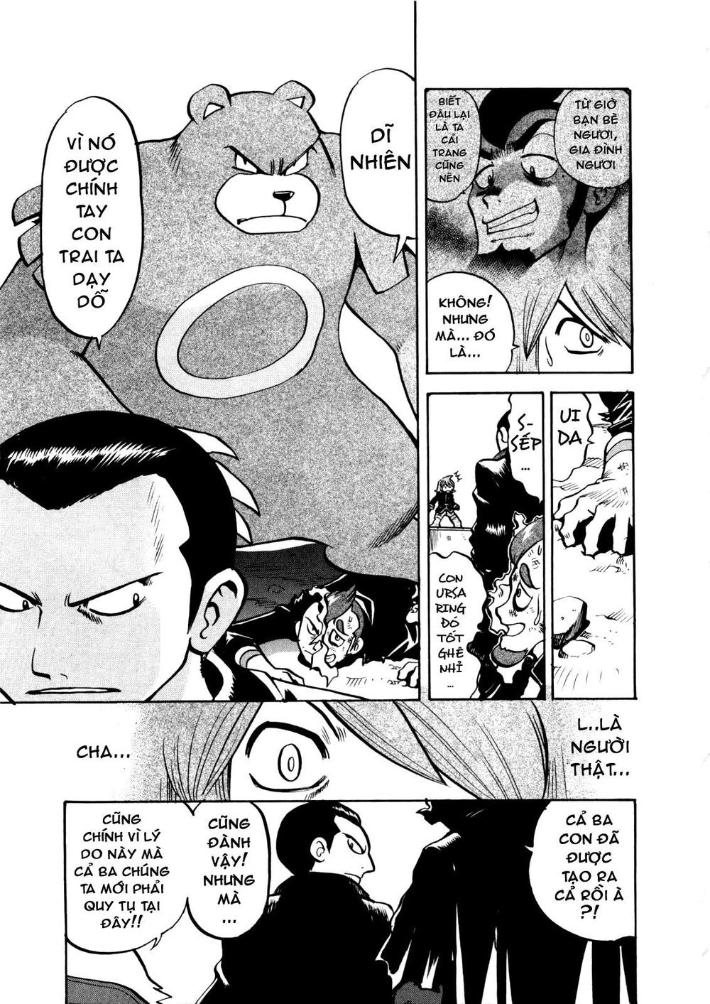 Pokemon Special Chapter 456 - 21