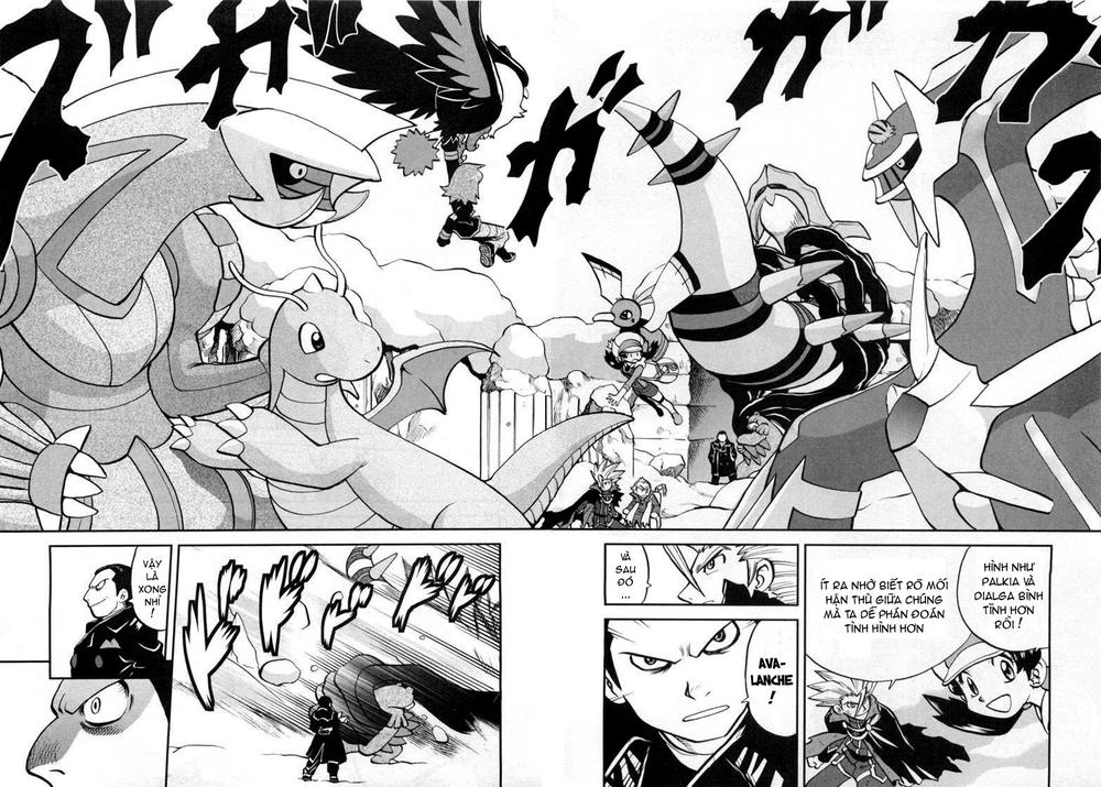 Pokemon Special Chapter 459 - 2