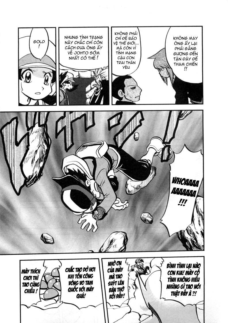 Pokemon Special Chapter 459 - 6