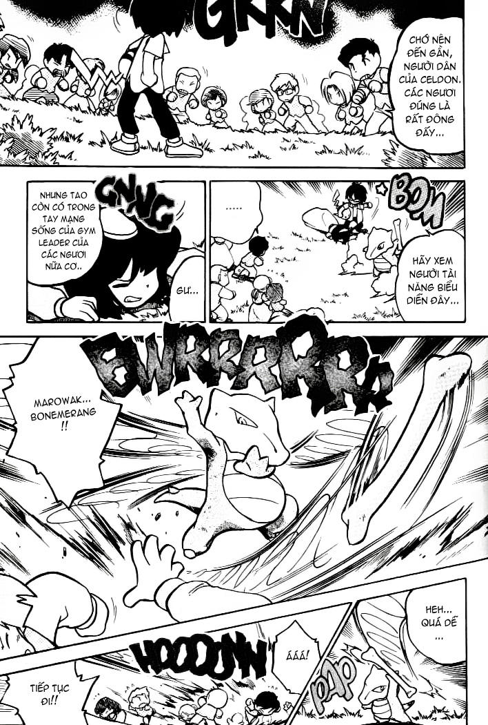 Pokemon Special Chapter 46 - 15