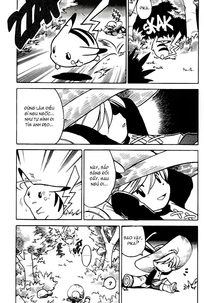 Pokemon Special Chapter 46 - 7