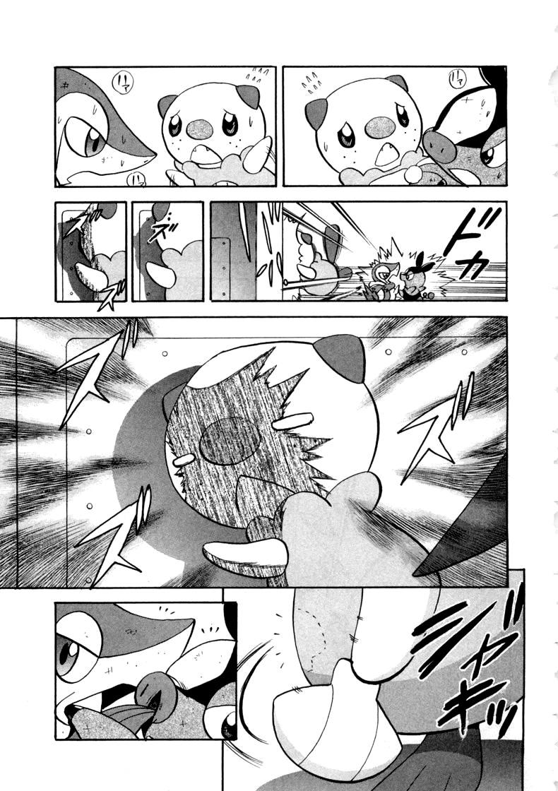 Pokemon Special Chapter 461 - 10