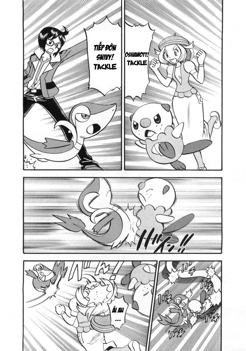 Pokemon Special Chapter 463 - 2