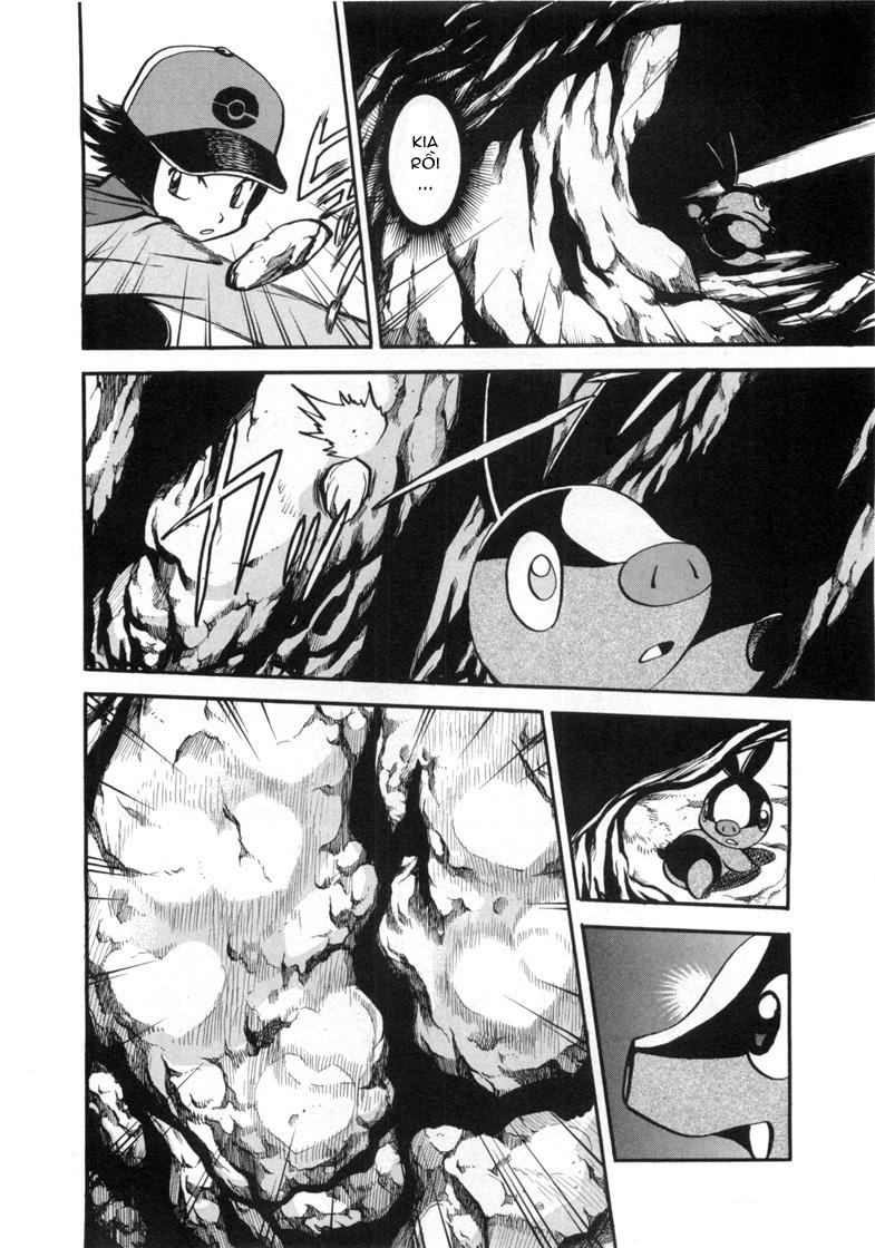 Pokemon Special Chapter 463 - 20