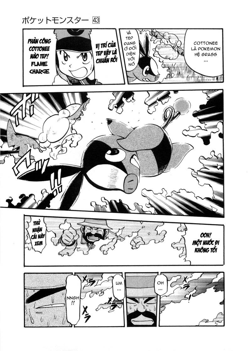 Pokemon Special Chapter 464 - 12