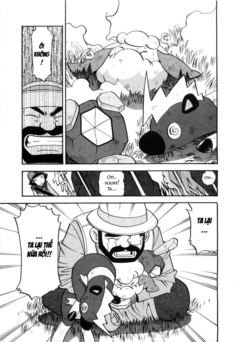 Pokemon Special Chapter 464 - 14