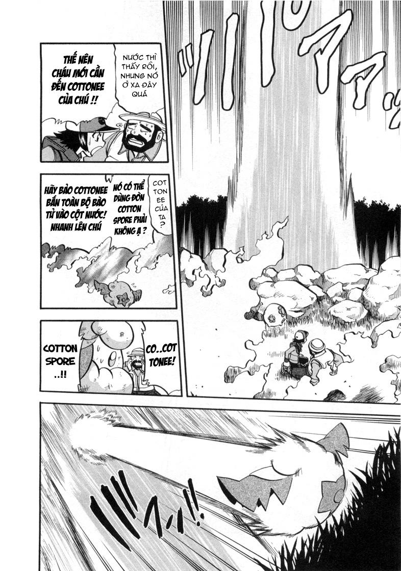 Pokemon Special Chapter 464 - 21