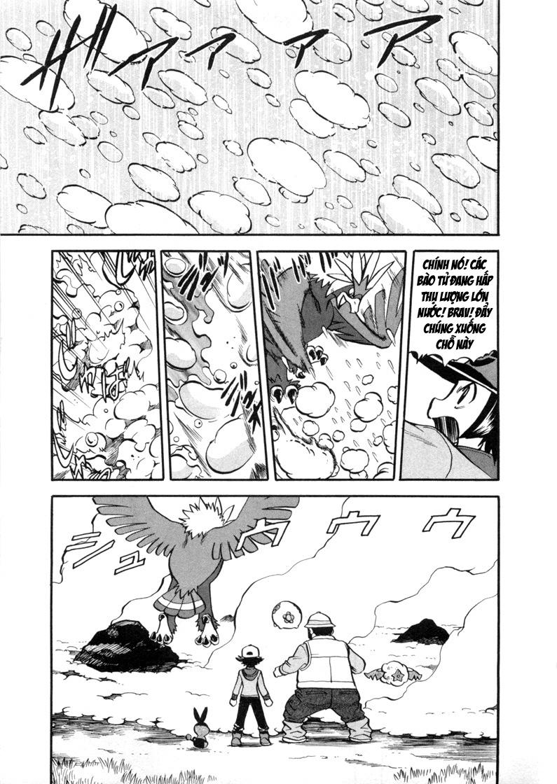 Pokemon Special Chapter 464 - 22