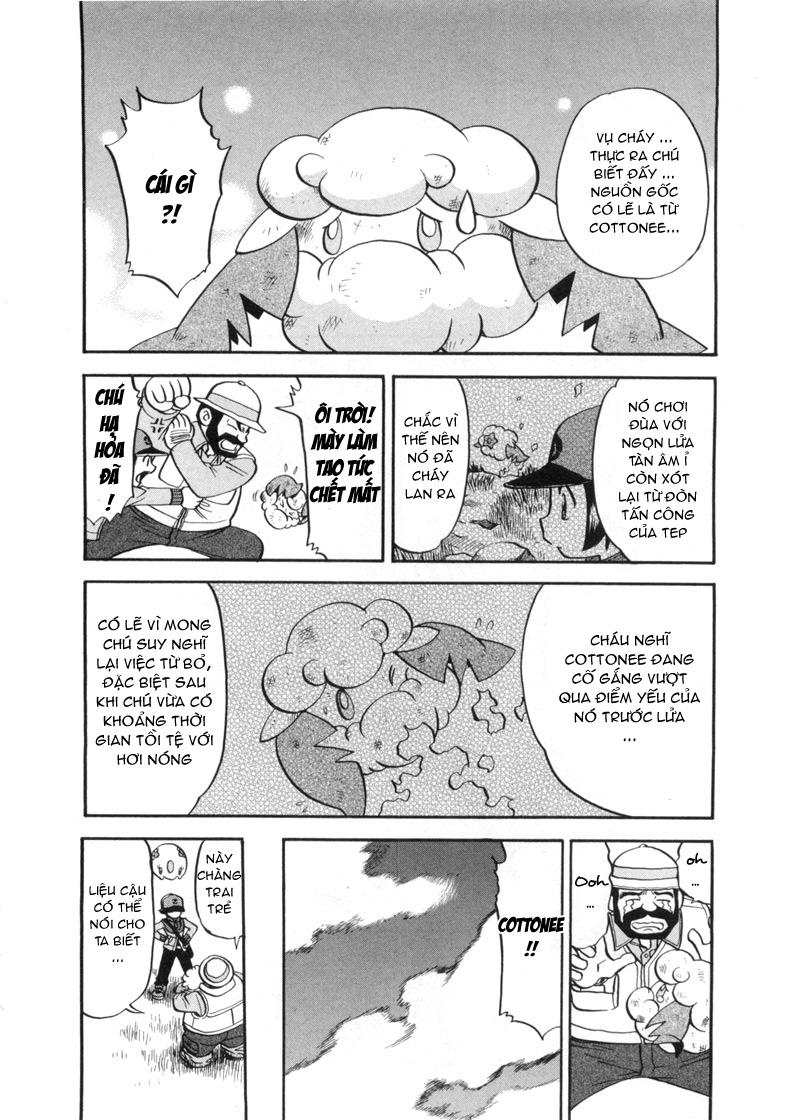 Pokemon Special Chapter 464 - 23